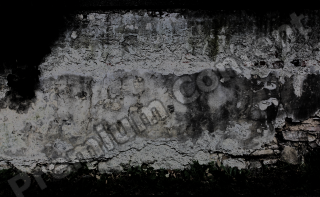 photo texture of damaged decal 0008